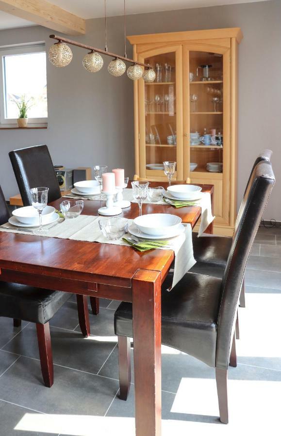 Rieste Ferienhaus Am Alfsee מראה חיצוני תמונה