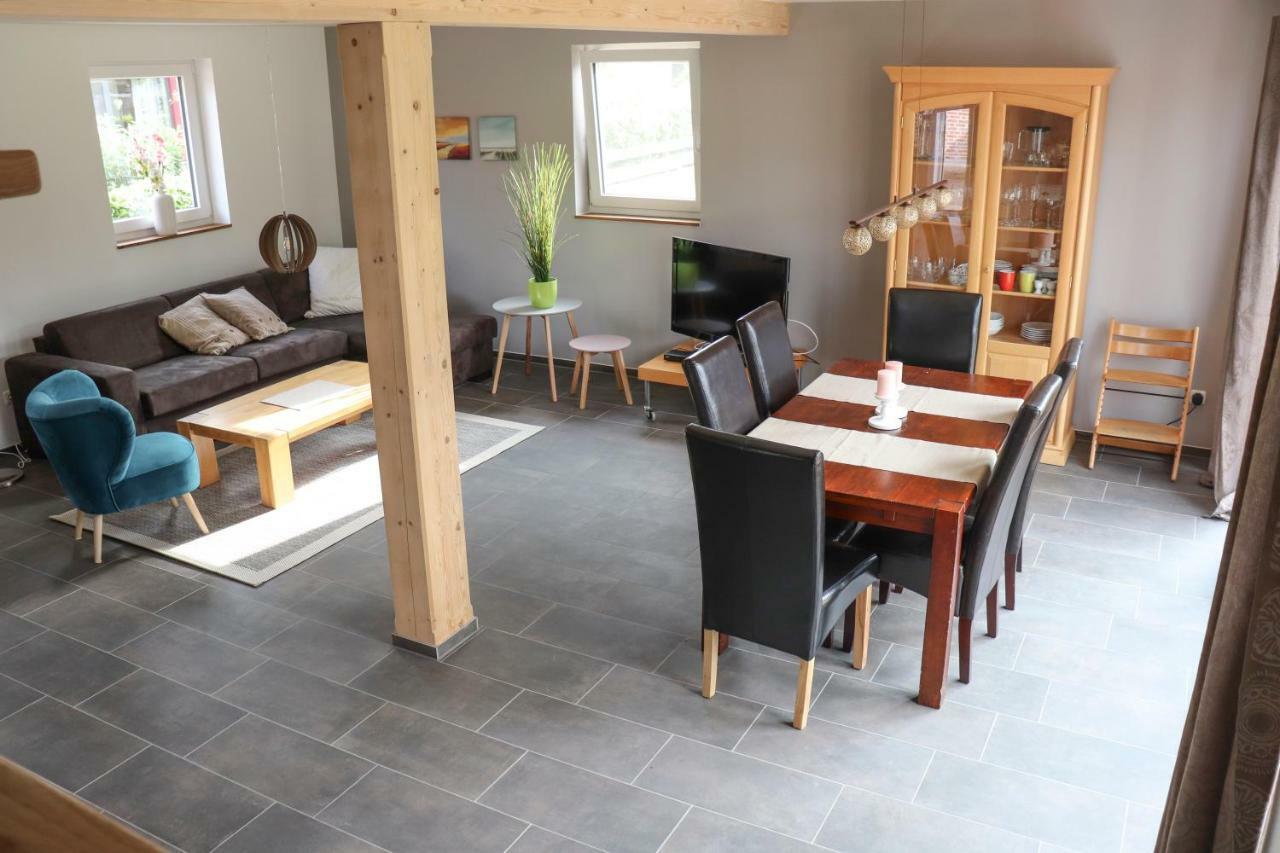 Rieste Ferienhaus Am Alfsee מראה חיצוני תמונה