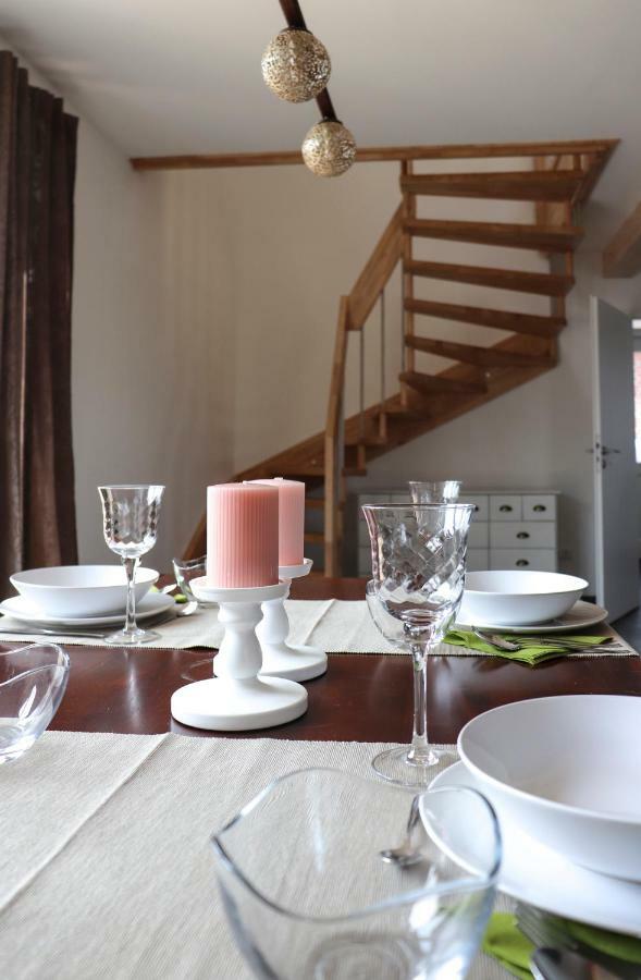 Rieste Ferienhaus Am Alfsee מראה חיצוני תמונה