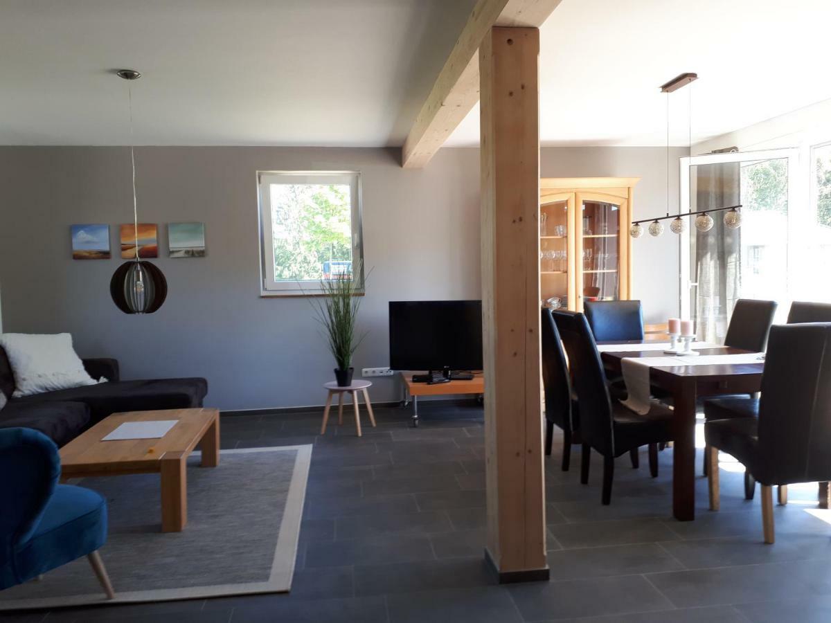 Rieste Ferienhaus Am Alfsee מראה חיצוני תמונה