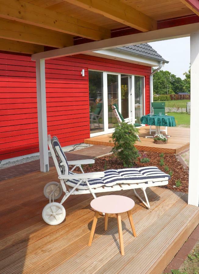 Rieste Ferienhaus Am Alfsee מראה חיצוני תמונה