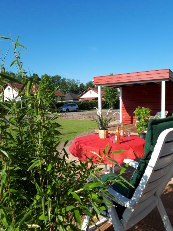 Rieste Ferienhaus Am Alfsee מראה חיצוני תמונה
