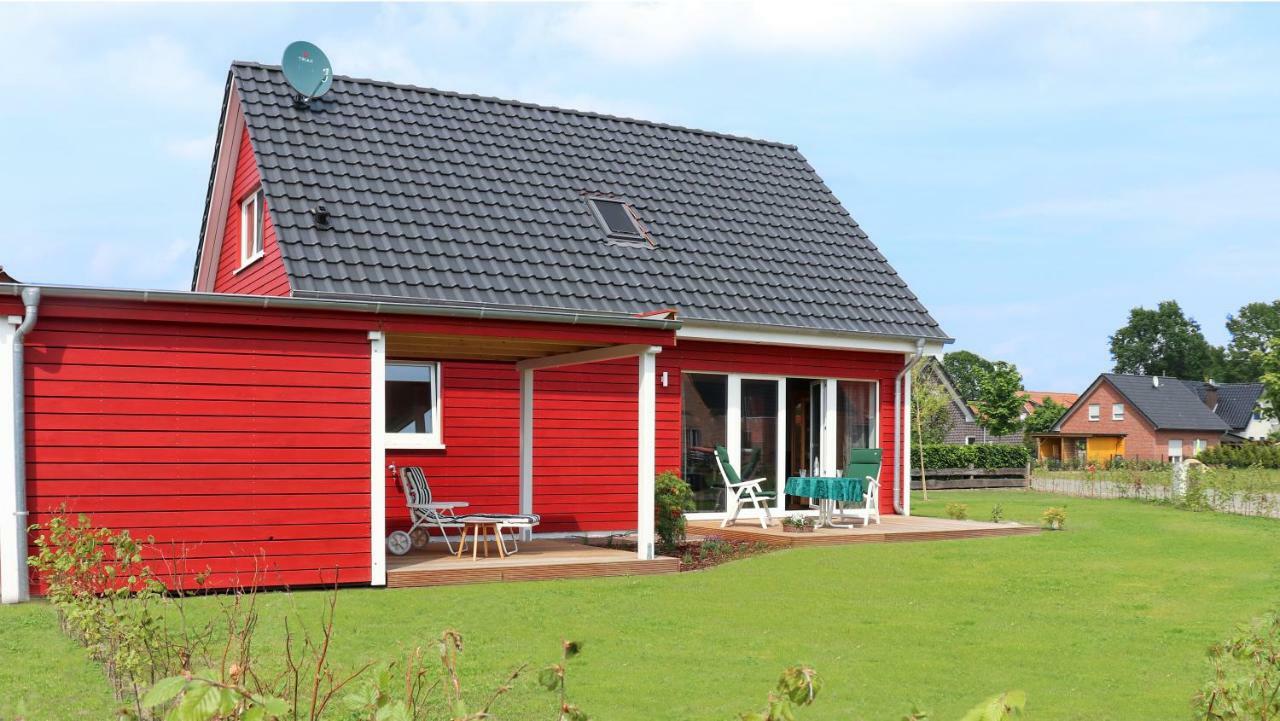 Rieste Ferienhaus Am Alfsee מראה חיצוני תמונה