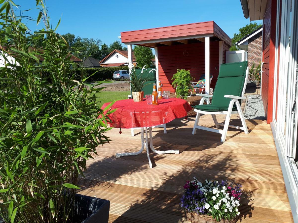Rieste Ferienhaus Am Alfsee מראה חיצוני תמונה
