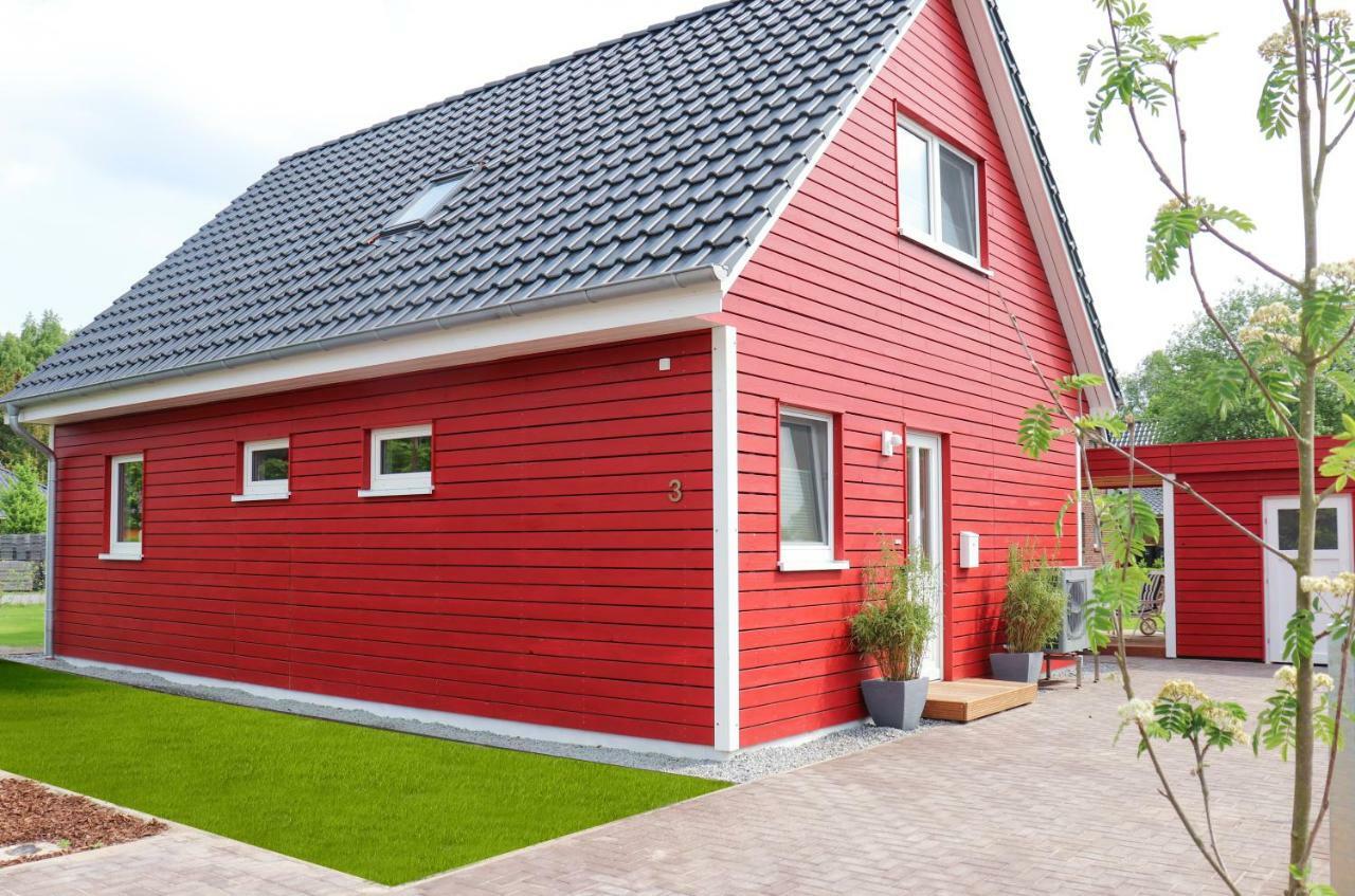Rieste Ferienhaus Am Alfsee מראה חיצוני תמונה
