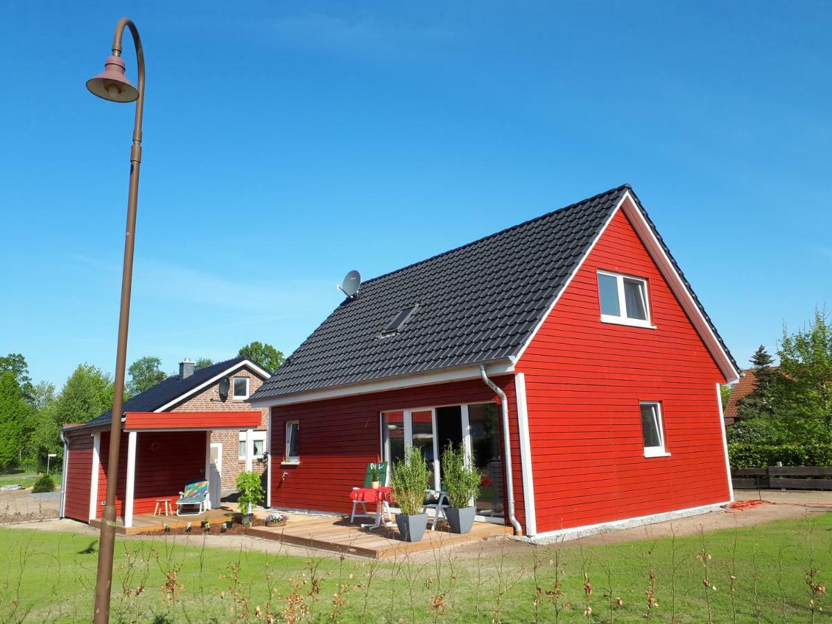 Rieste Ferienhaus Am Alfsee מראה חיצוני תמונה