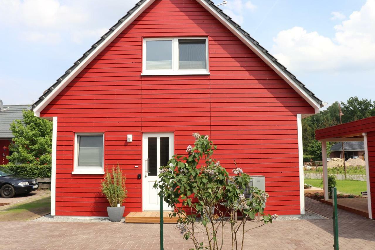 Rieste Ferienhaus Am Alfsee מראה חיצוני תמונה